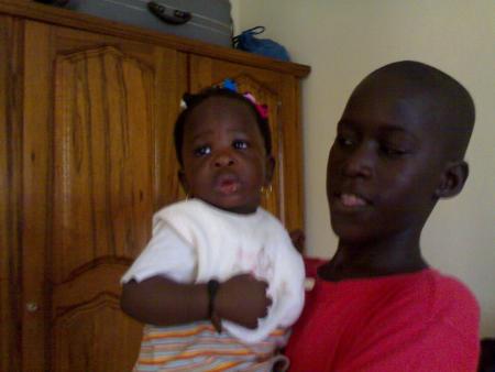 Kany et Badou